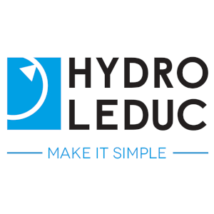 Hydro Leduc Logo