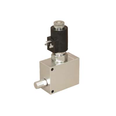 2/2 Directional Seated Valve VE/B 1" NC, | Directional Valves | Line ...